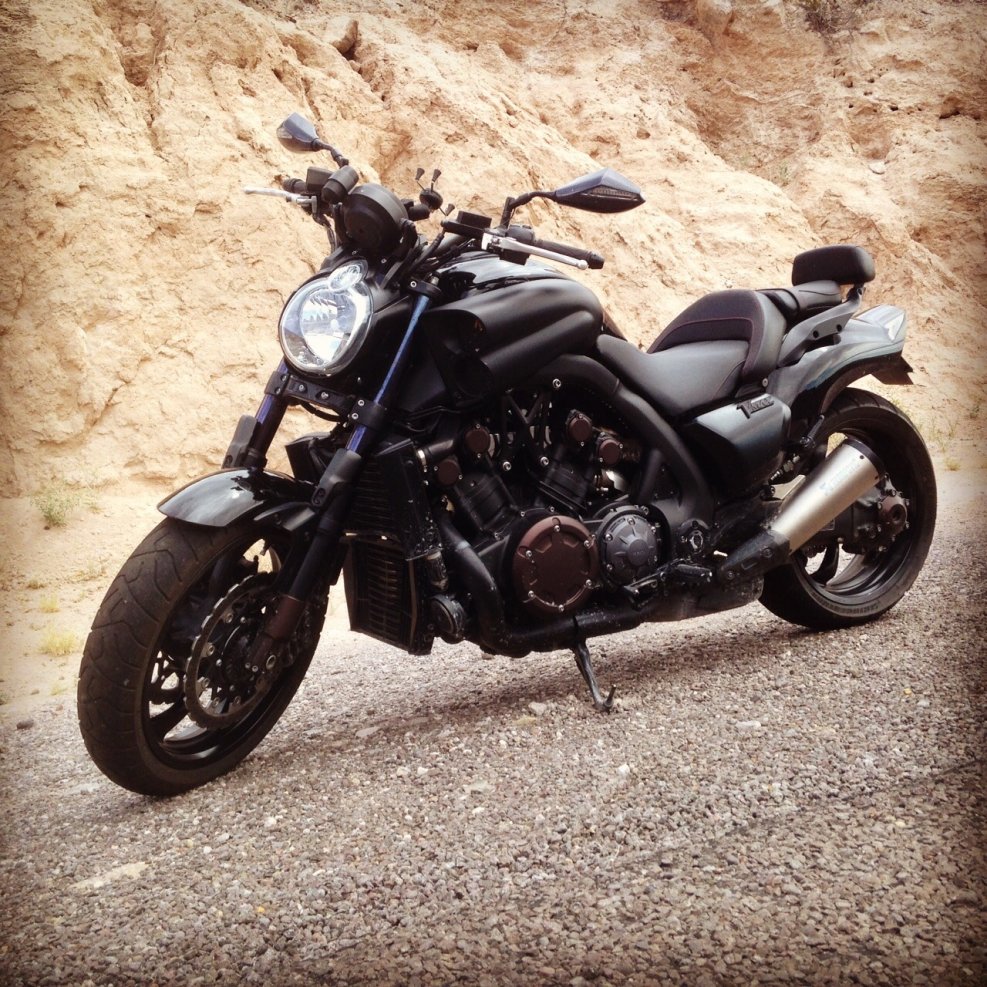 Yamaha v-Max 1700 2020
