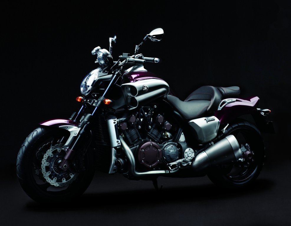Yamaha 1800 Vmax v Max