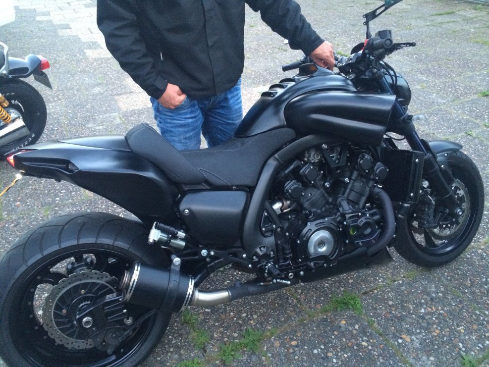 Yamaha Vmax 1700 2020