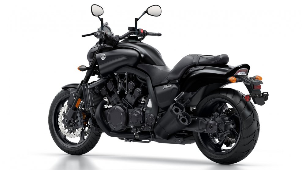 Yamaha Vmax 1700 2011