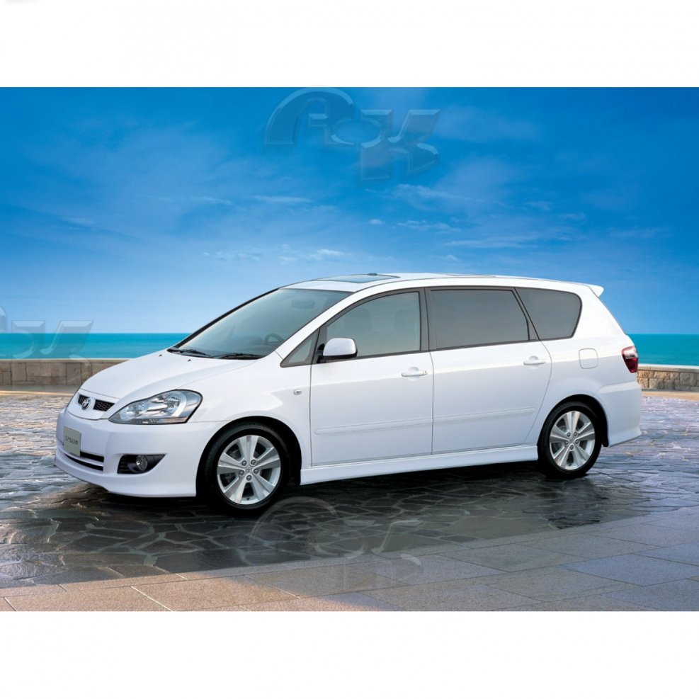 Toyota ipsum 2009