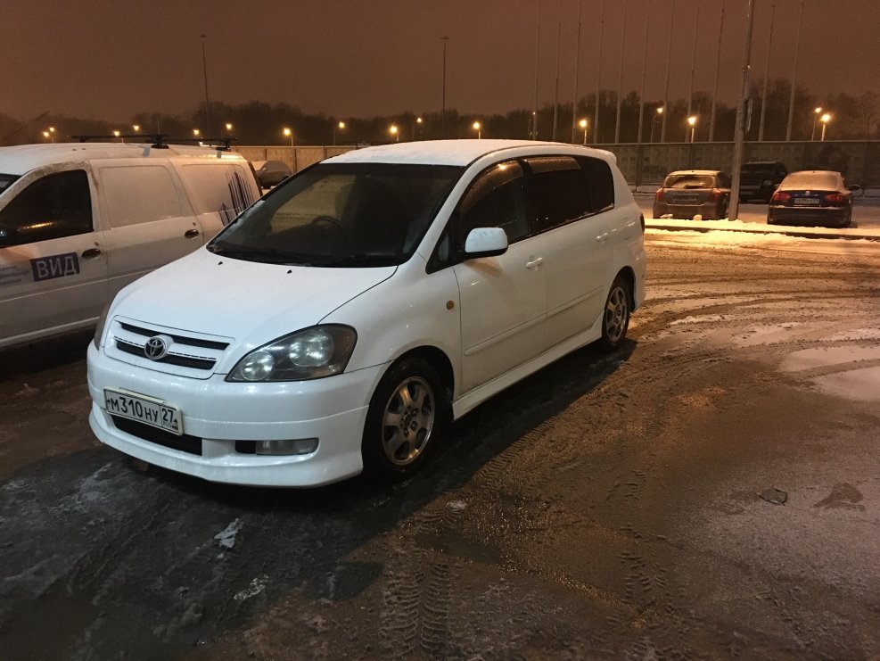 Toyota ipsum sxm10