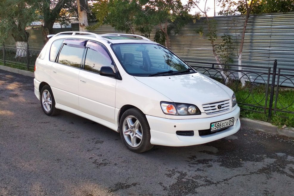 Toyota ipsum m10
