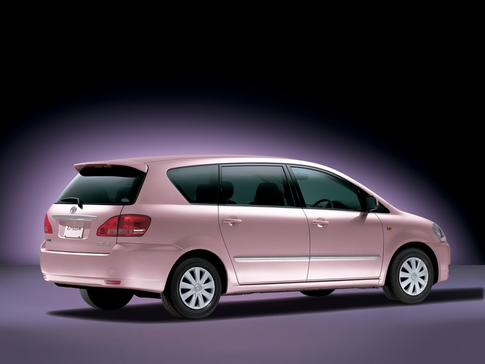 Toyota ipsum 2001
