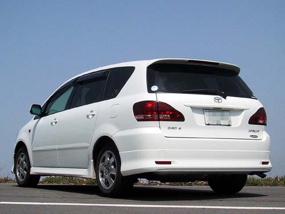 Toyota ipsum
