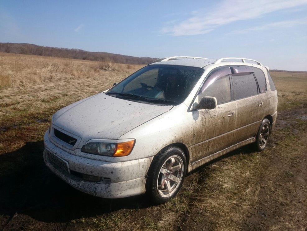 Toyota ipsum 10