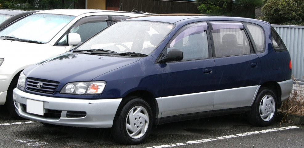 Toyota ipsum