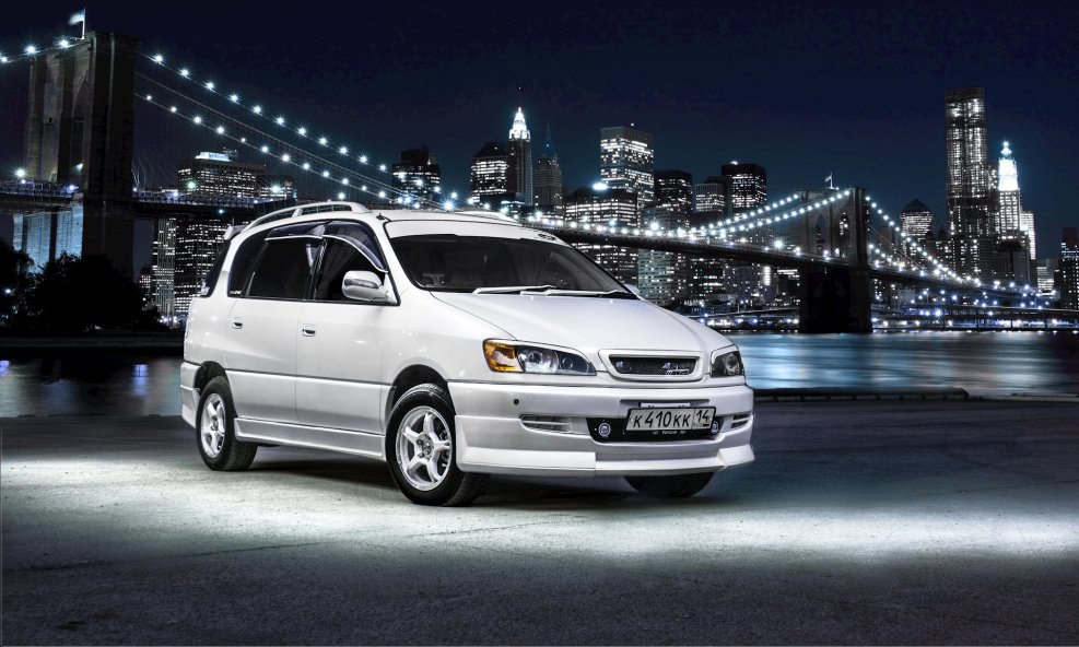 Toyota ipsum
