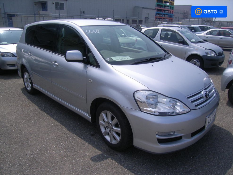 Аккумуляторы для Toyota ipsum i (m10) 1996 - 2001 2.0 (135 л.с.