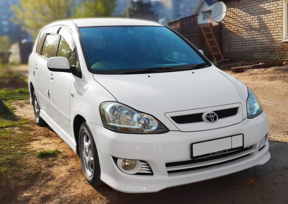 Toyota ipsum 21