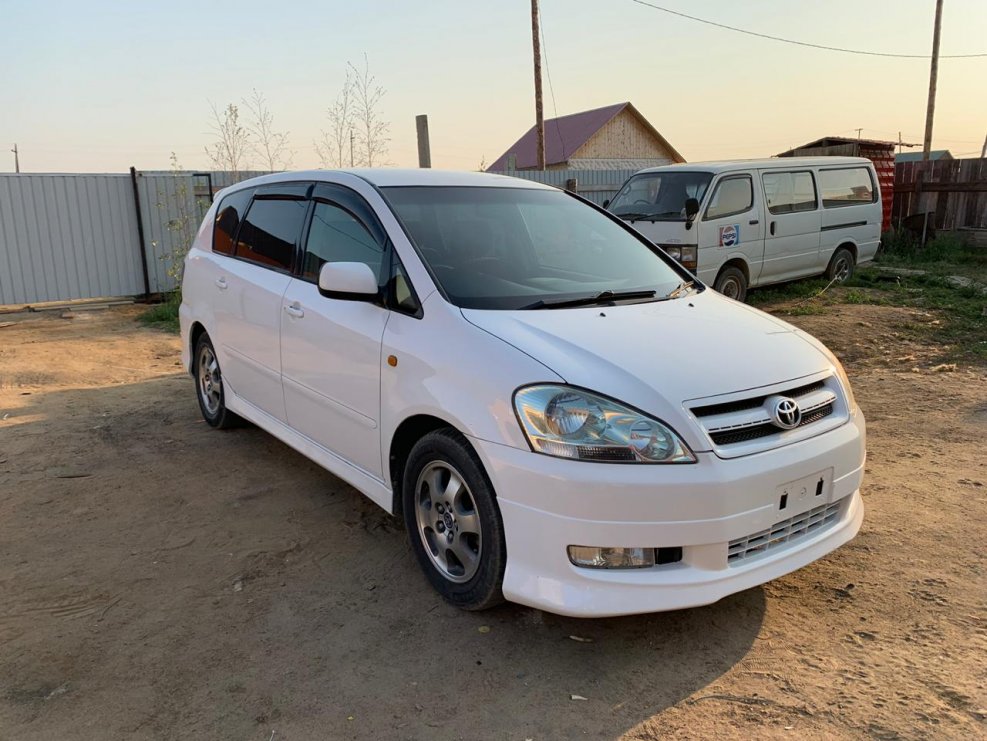 Toyota ipsum