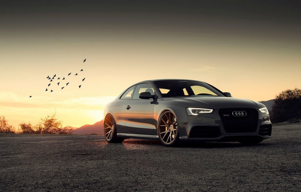 1920 1080 Audi rs5