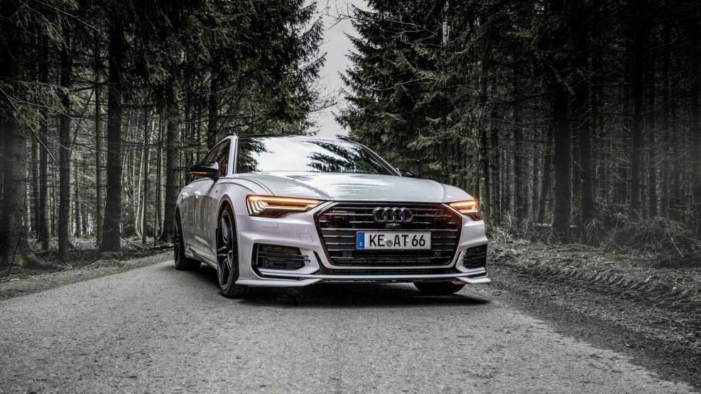 Audi a6 avant ABT