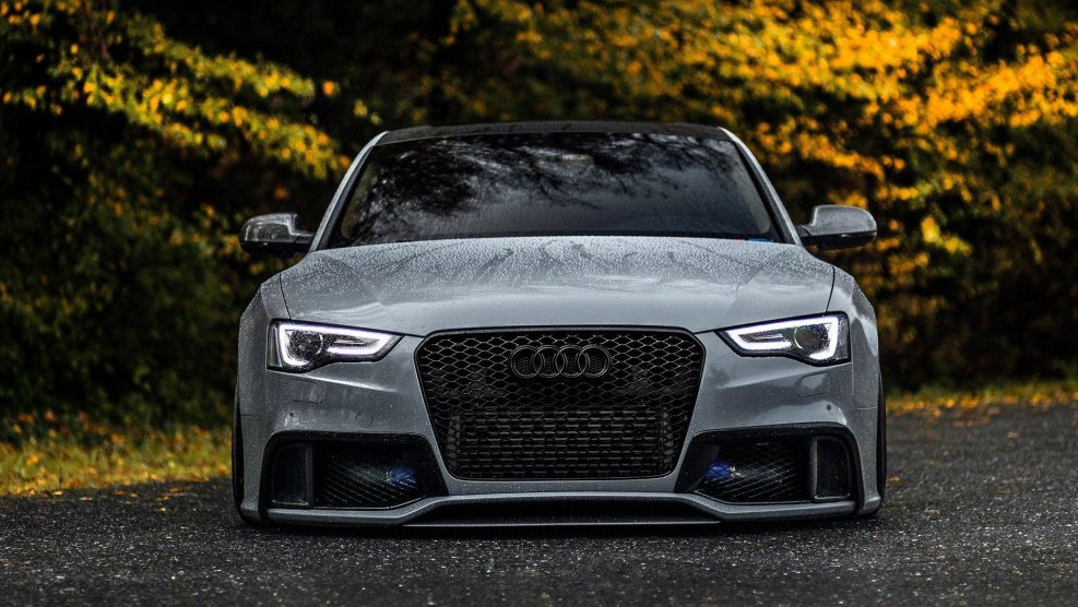 Audi rs5 Light