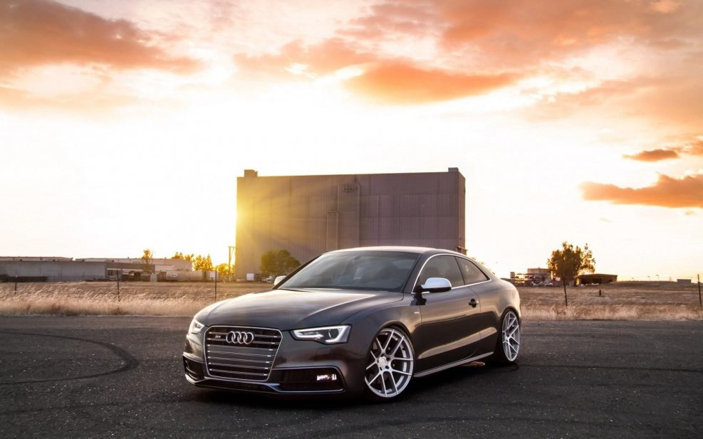 Audi rs5 Full HD