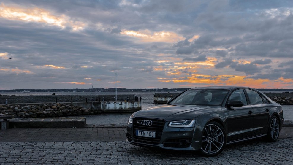 Audi a6 HD