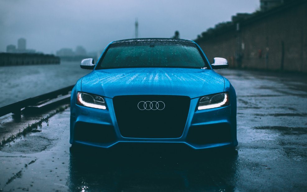 Обои Audi rs5 1920 x 1080