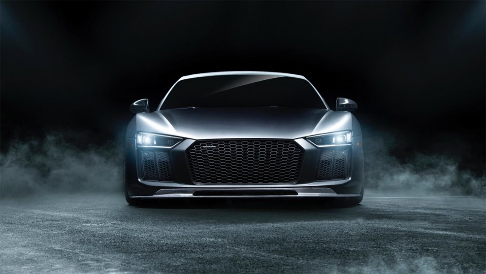 Audi r8 Wallpaper 4k