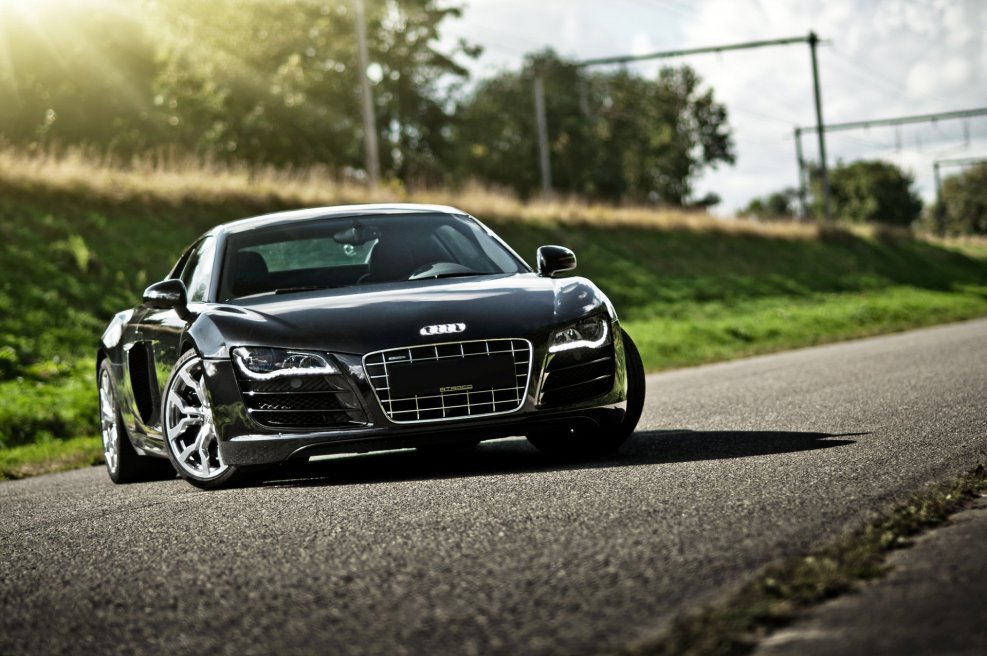 Audi r8 HD