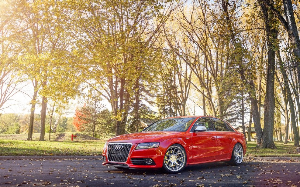 Audi s4 b8 Coupe