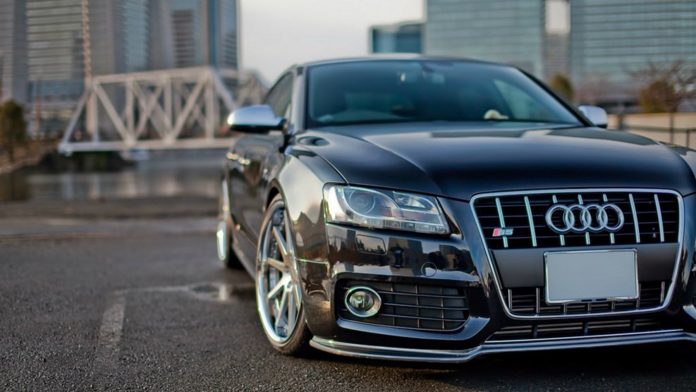 Audi s4 1920 1080