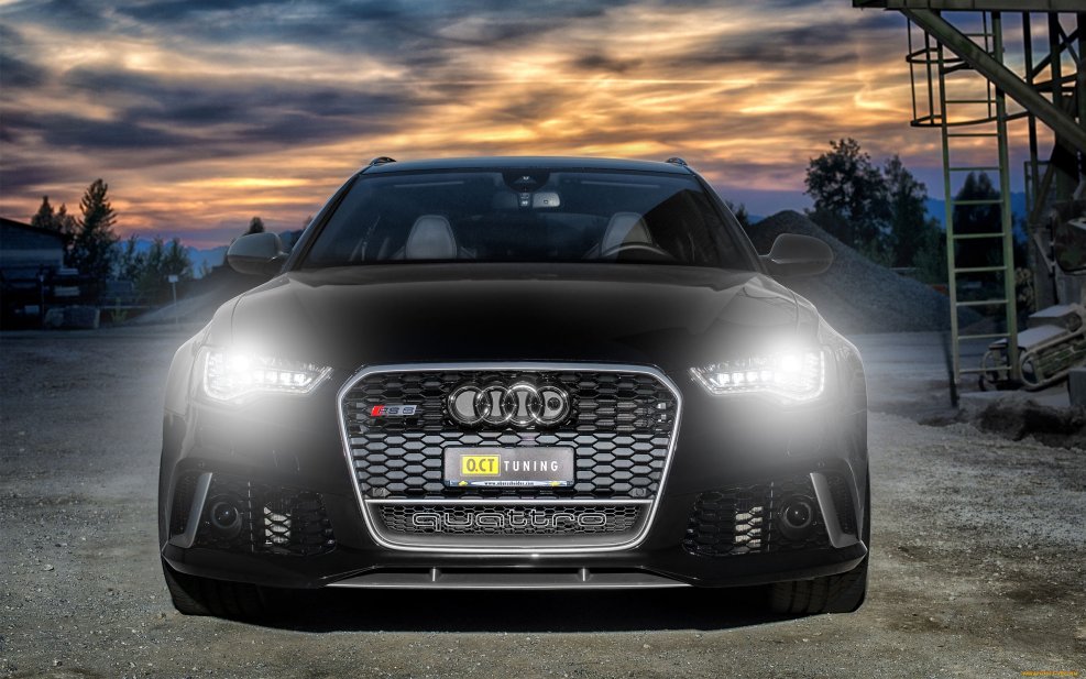 Audi Allroad 2020 Tuning