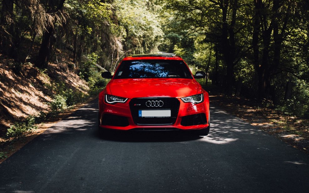 Audi rs6 Full HD