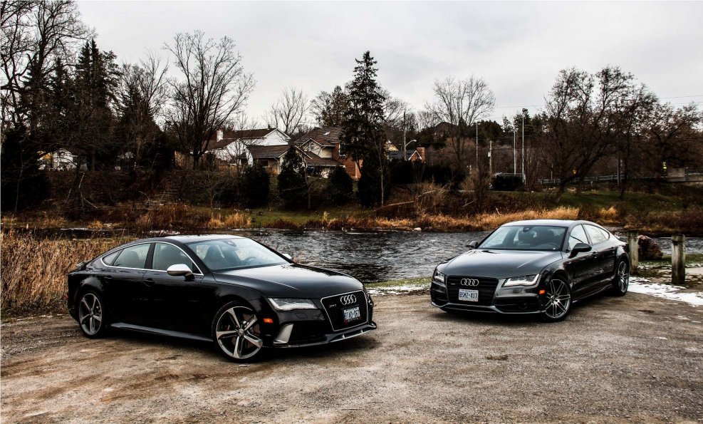 Rs7 Audi 1080