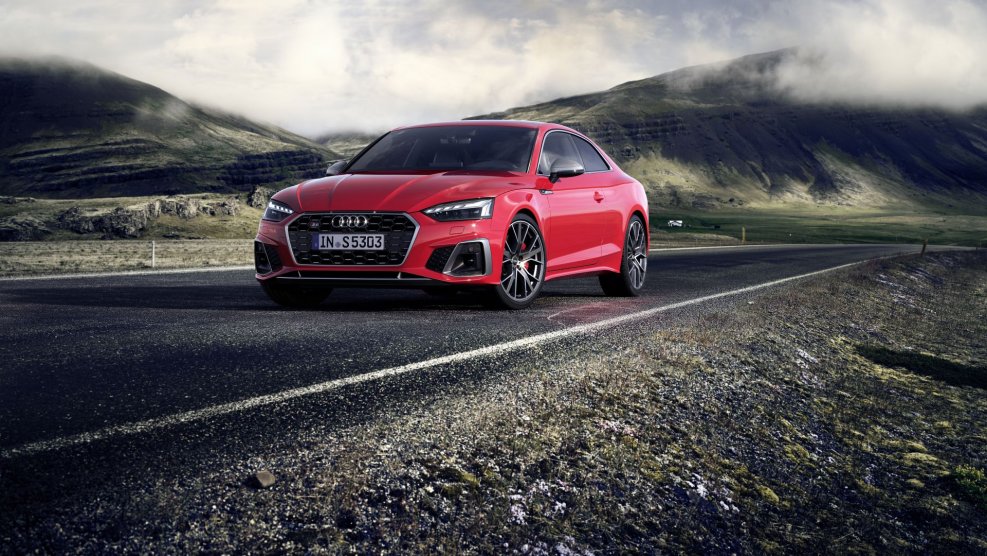 Audi s5 2021
