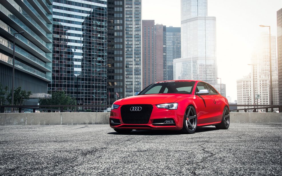 Audi s4 1920 1080