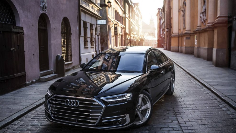 Audi a8 Tuning 2019