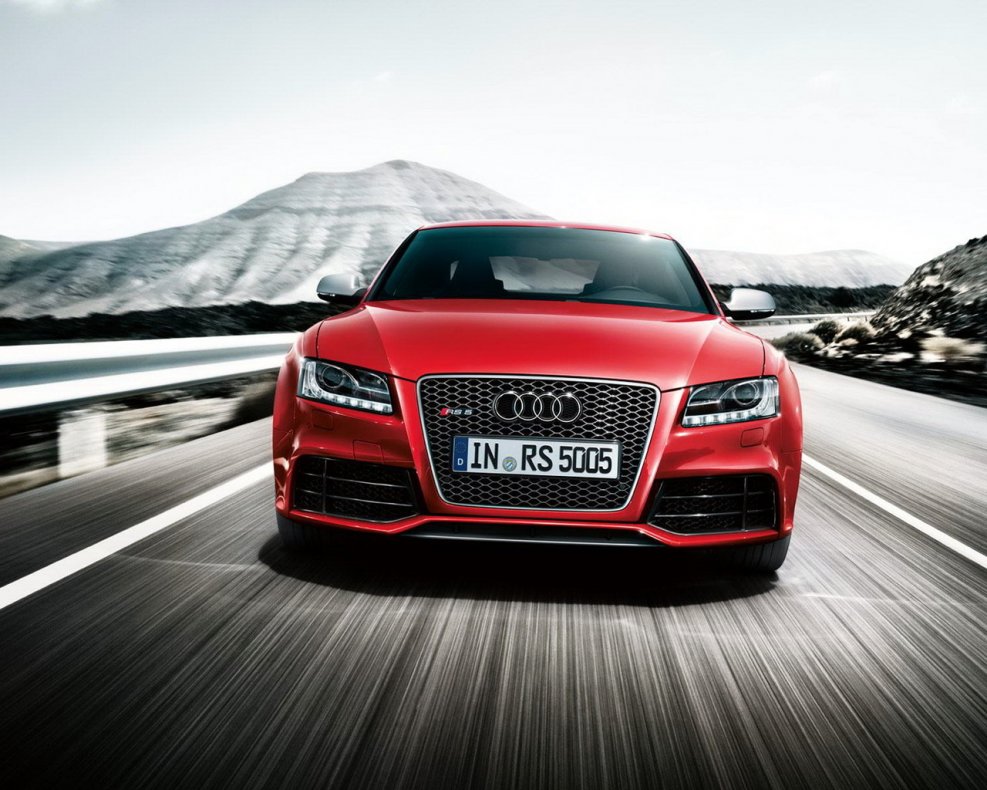 Audi rs5 2011