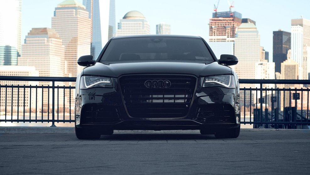 Audi a8 Mansory