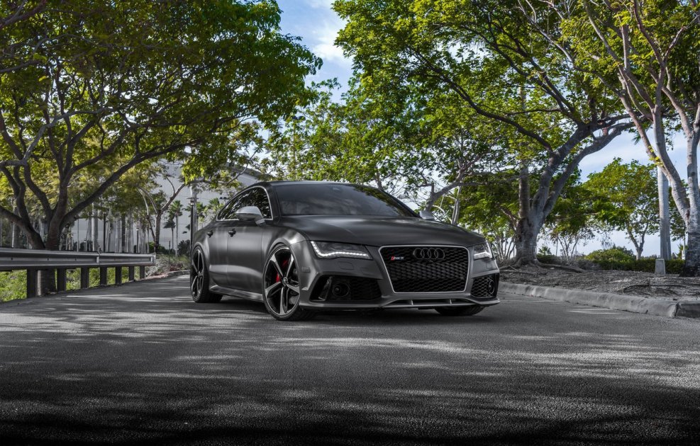 Audi RS 7 HD