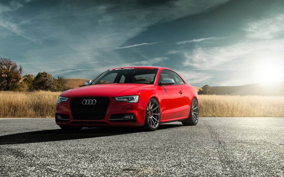 Audi s5 1920 1080