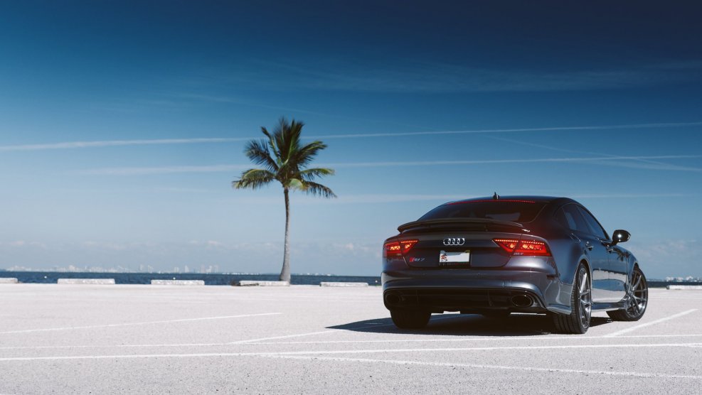 Rs7 Audi 1080