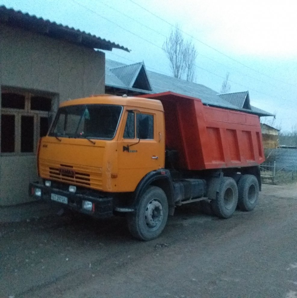 Запчасти КАМАЗ 65115 евро