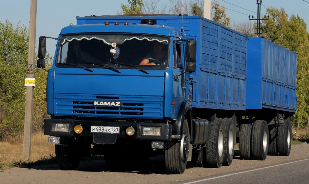 КАМАЗ 5321515