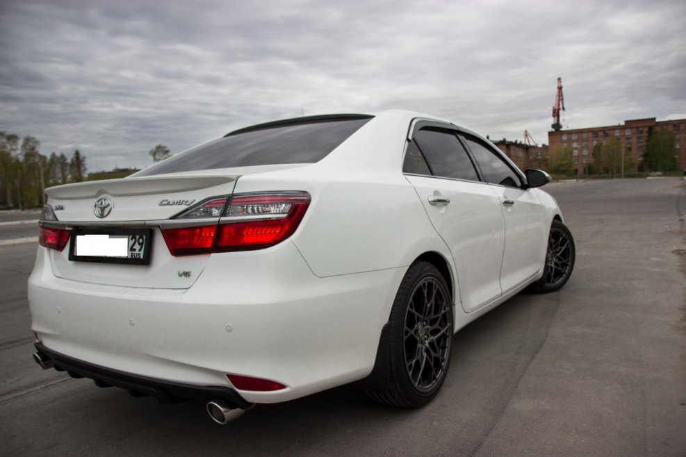 Toyota Camry 3.5