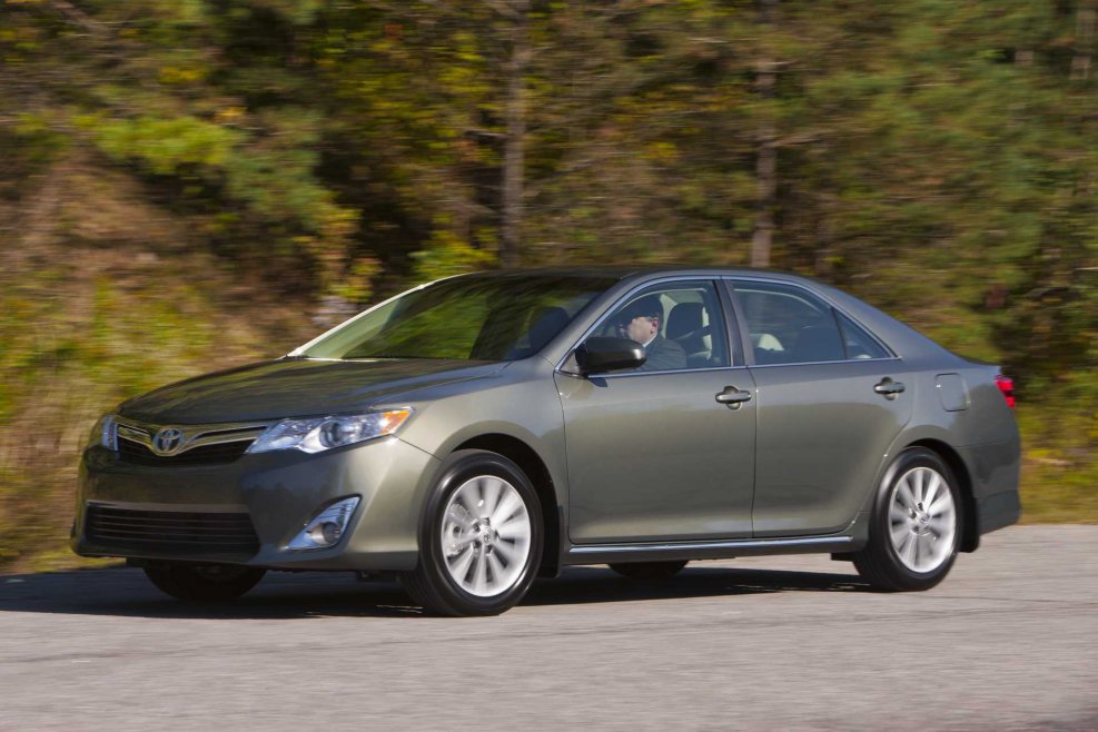 Camry 3.5 2012