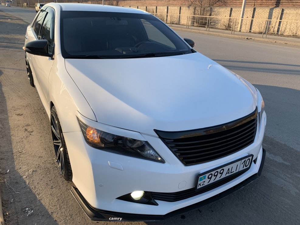 Камри 3.5