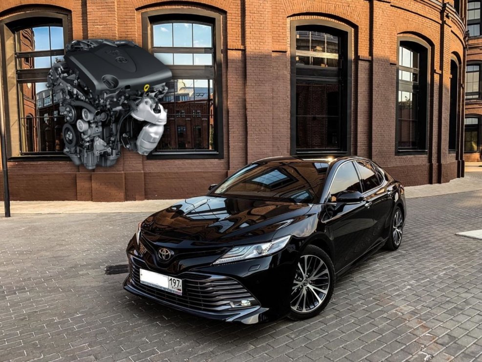 Toyota Camry 3.5