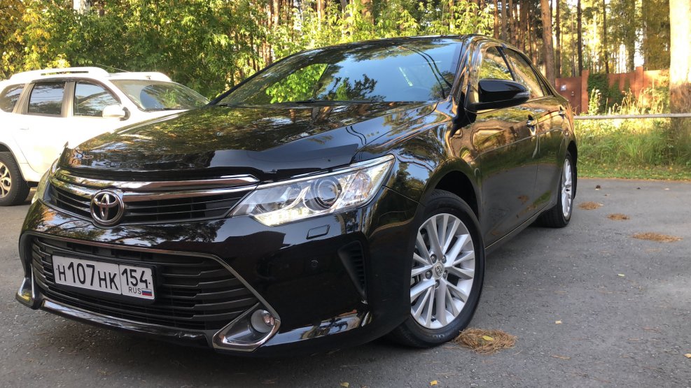 Camry 3.5 55
