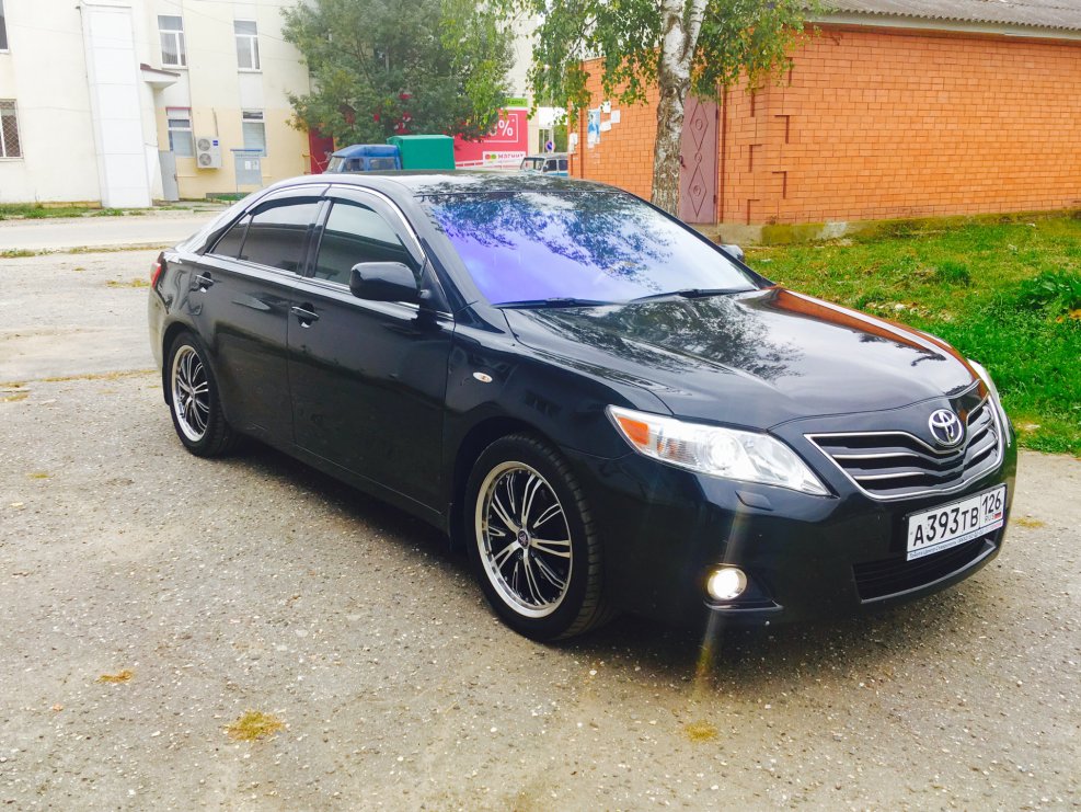 Toyota Camry 3.5 2008