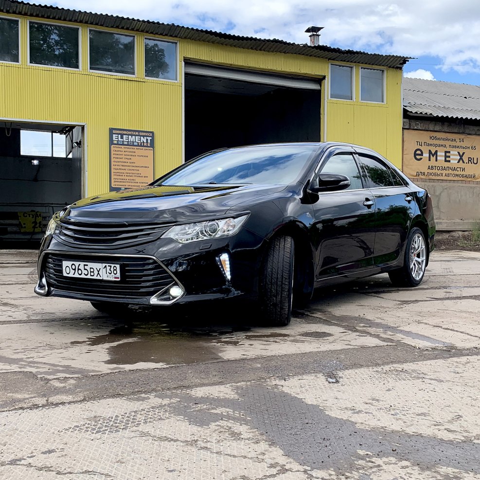 Toyota Camry 3.5 2005