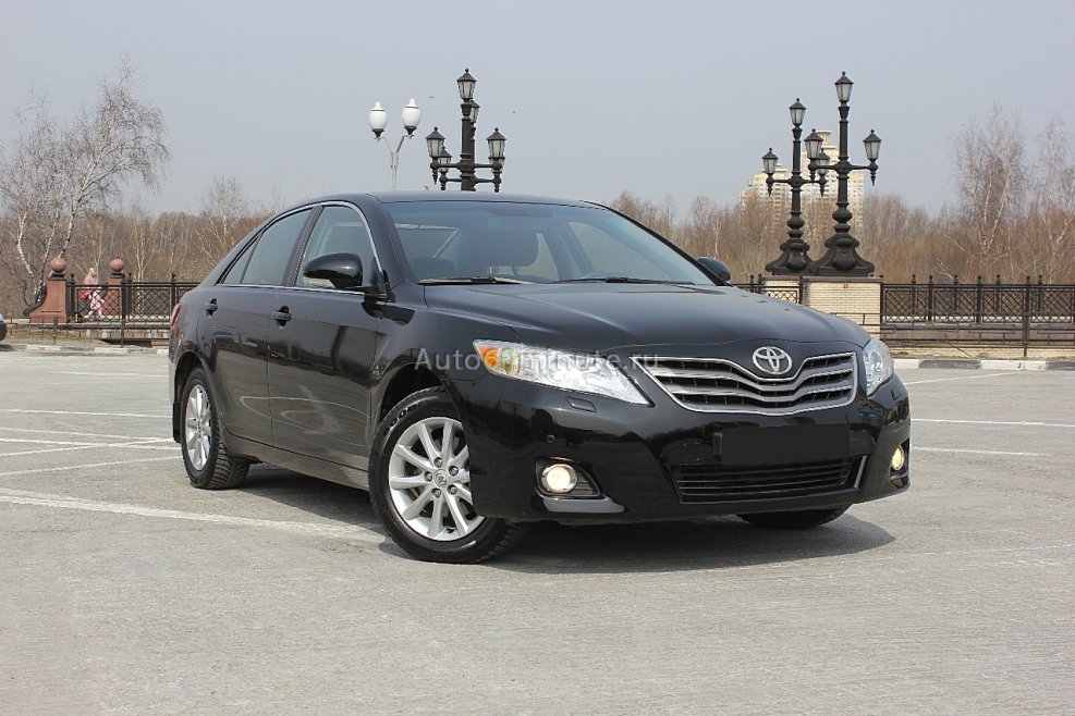 Toyota Camry 2011 3.5