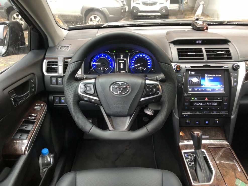 Toyota Camry 3.5