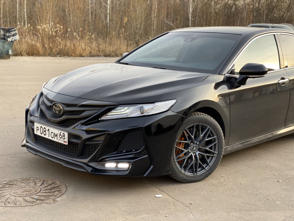 Камри 3.5 суета