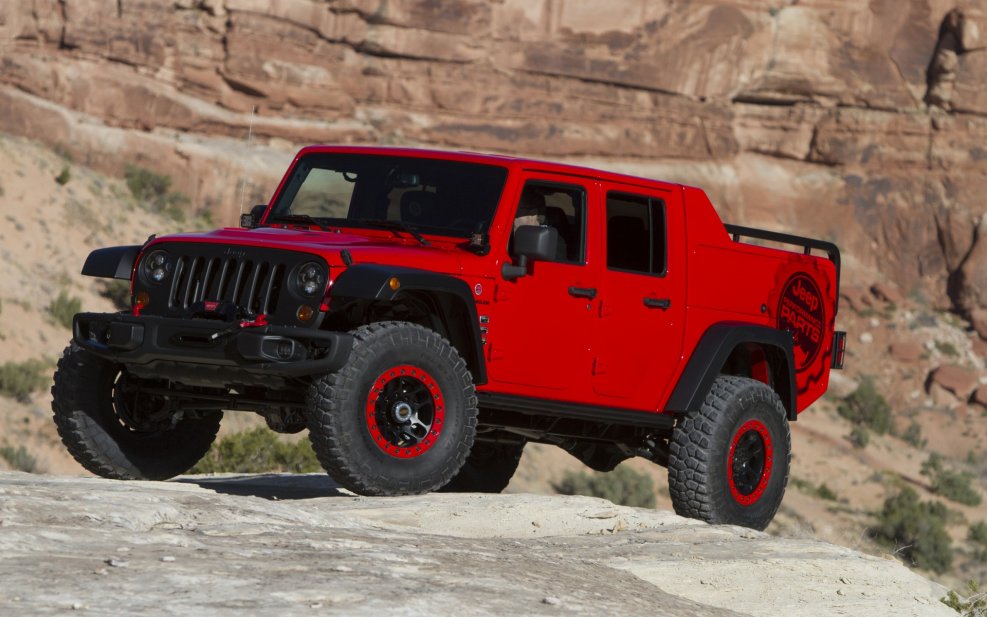 Машина Jeep Wrangler