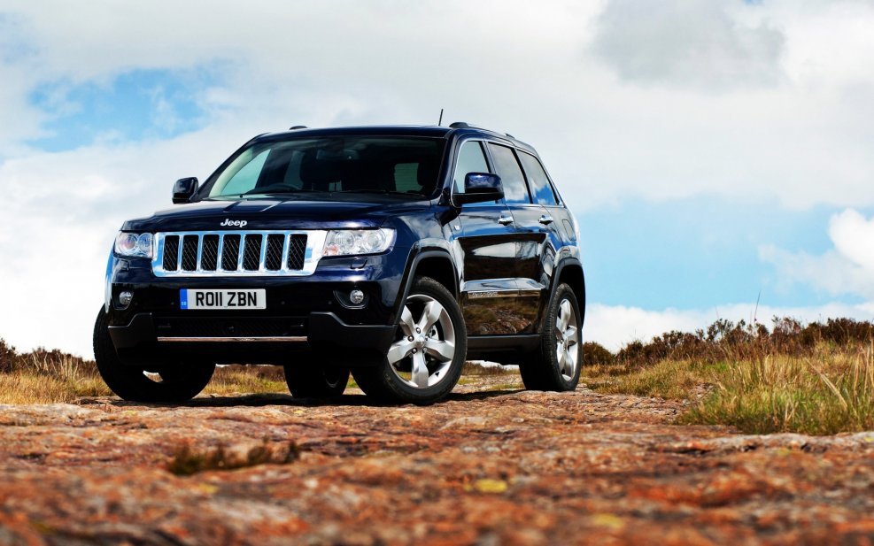 Jeep Grand Cherokee, 2011 г.